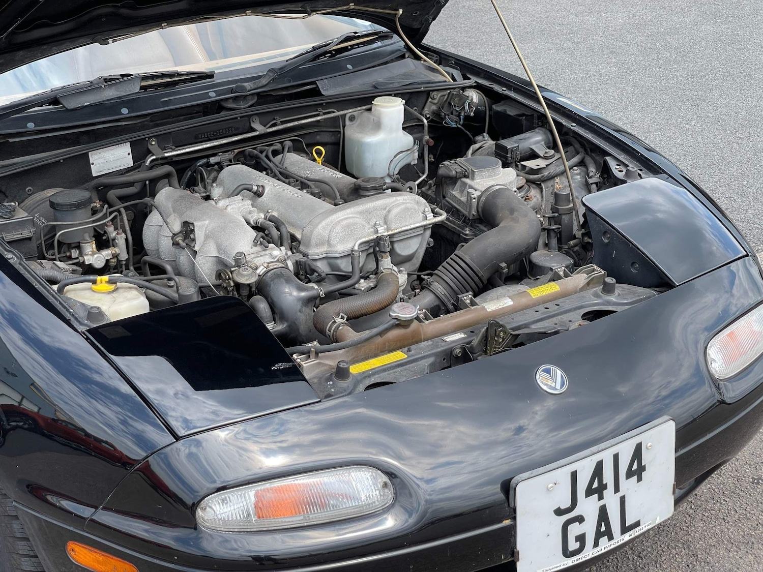 Used Mazda Eunos for sale - 76476582: Photo 67