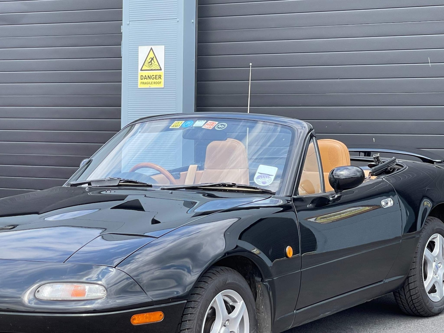 Used Mazda Eunos for sale - 76476582: Photo 7