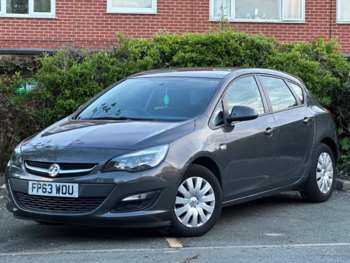 Used Vauxhall Astra 2013 for sale - 74879812: Photo