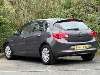Used Vauxhall Astra 2013 for sale - 74879812: Photo