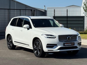 Used Volvo XC90 2021 for sale - 76001882: Photo