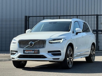Used Volvo XC90 2021 for sale - 76001882: Photo