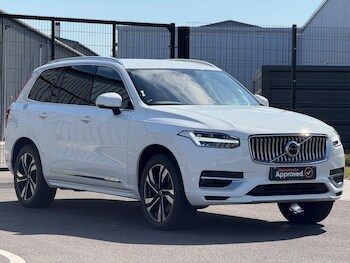Used Volvo XC90 2021 for sale - 76001882: Photo