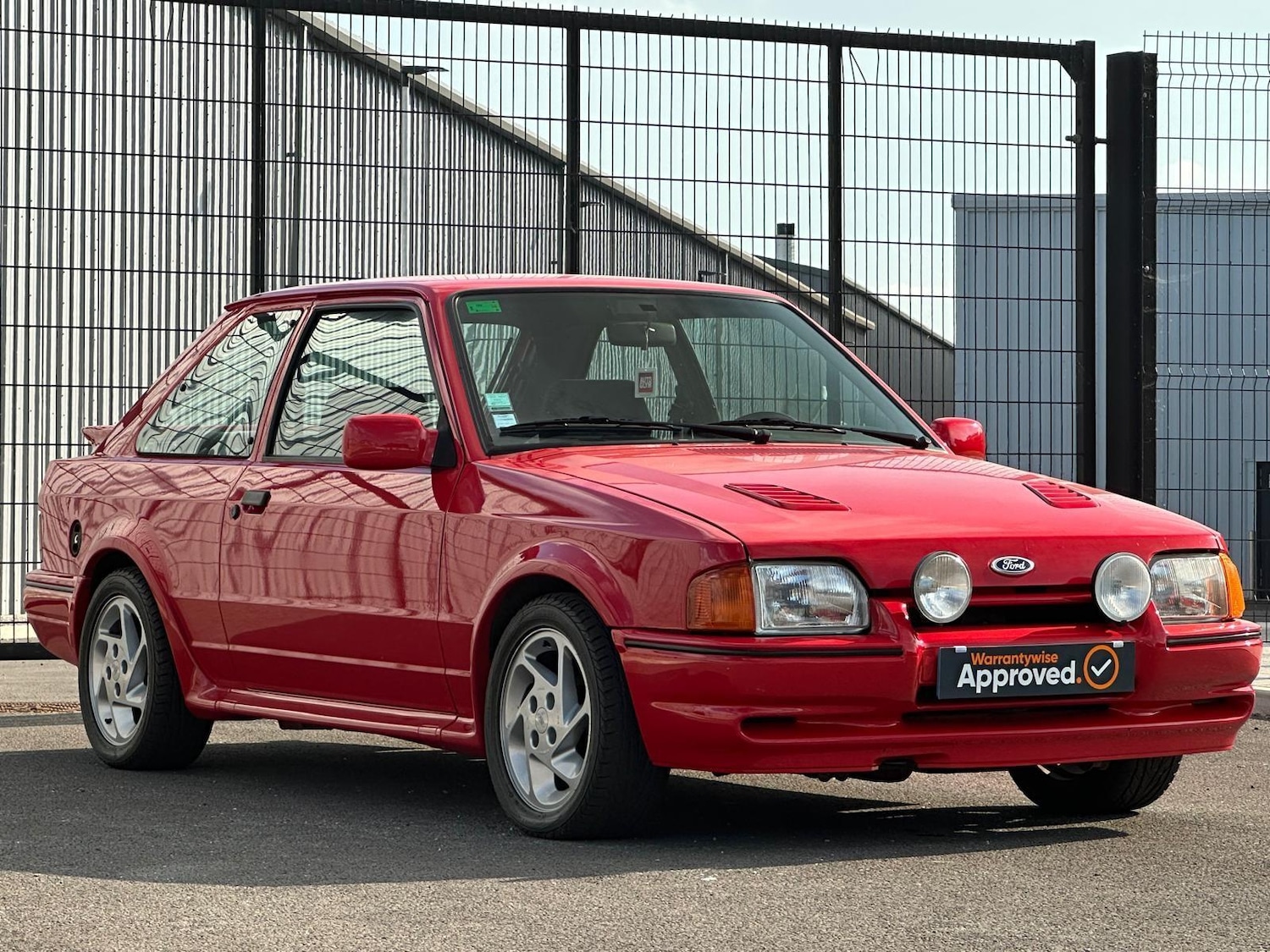 Used Ford Escort for sale - 76476583: Photo 11