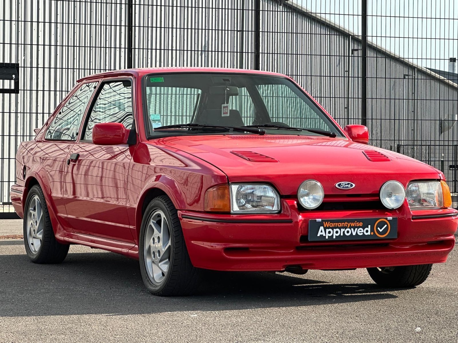 Used Ford Escort for sale - 76476583: Photo 12