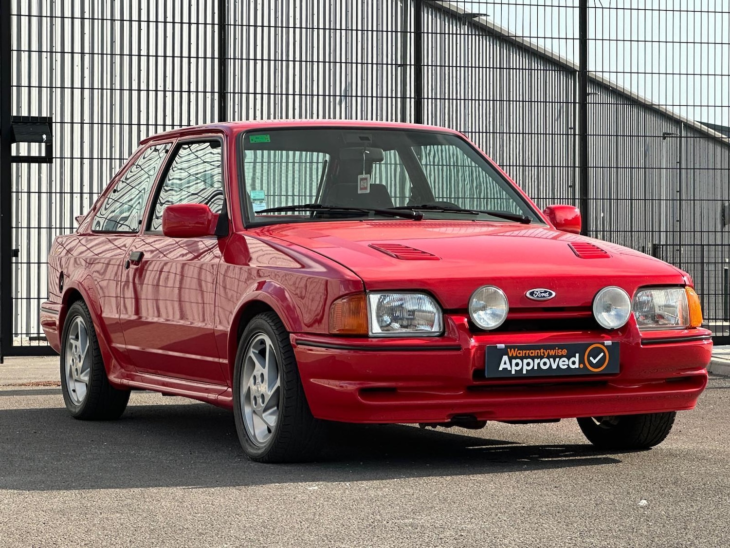 Used Ford Escort for sale - 76476583: Photo 14