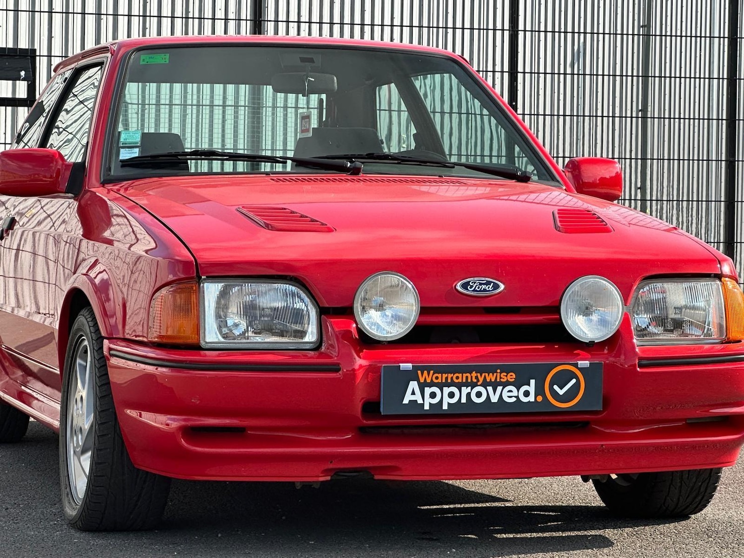 Used Ford Escort for sale - 76476583: Photo 15