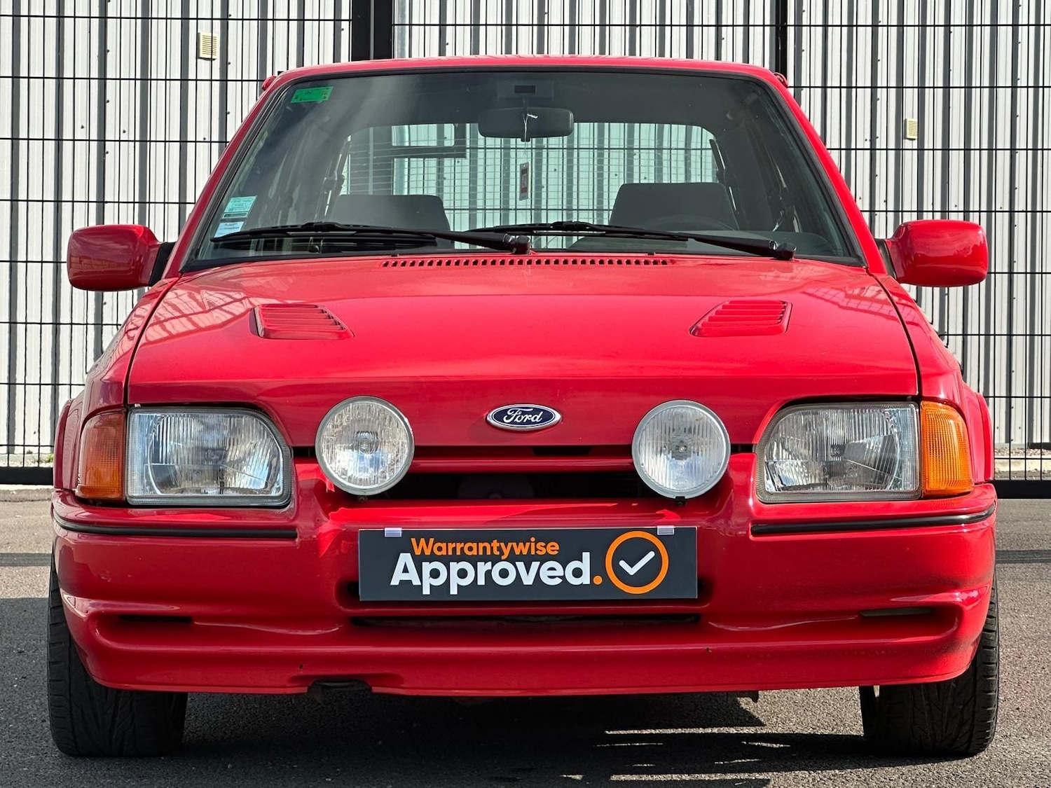 Used Ford Escort for sale - 76476583: Photo 16