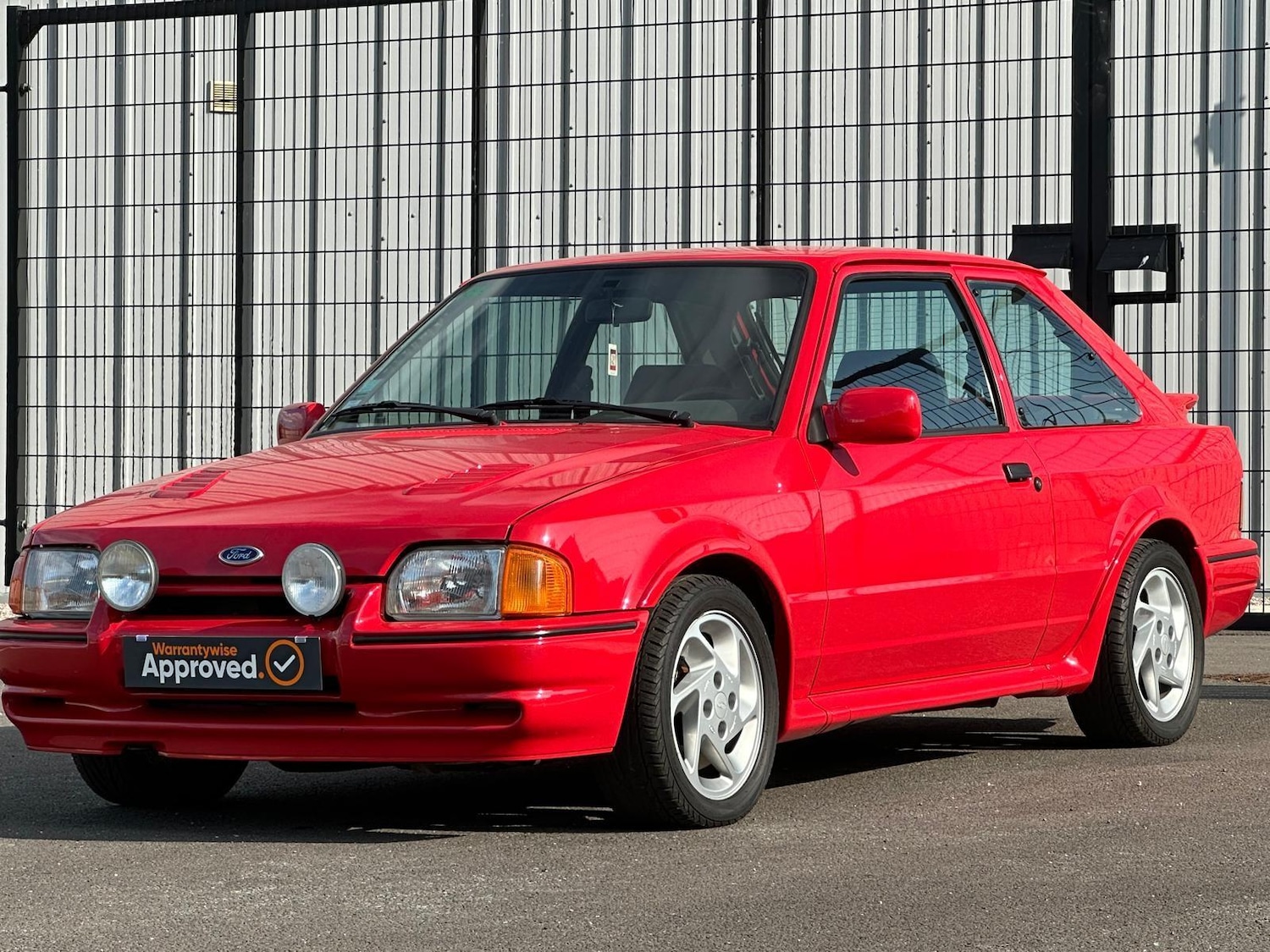 Used Ford Escort for sale - 76476583: Photo 17