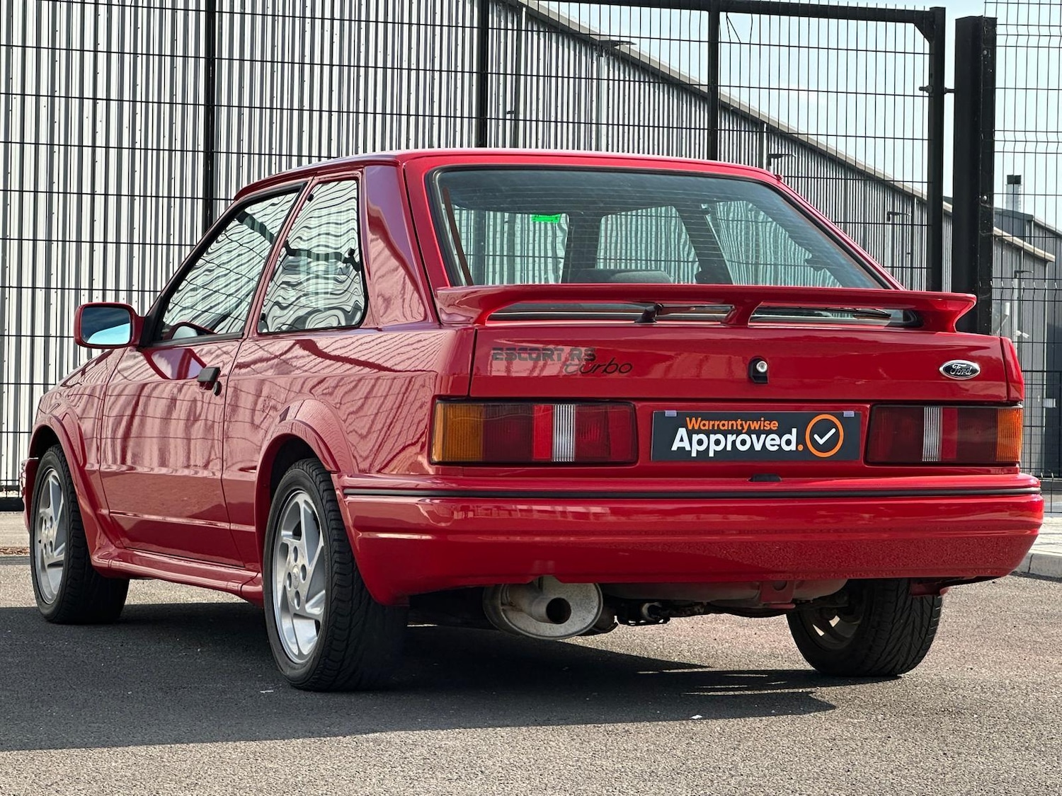 Used Ford Escort for sale - 76476583: Photo 18