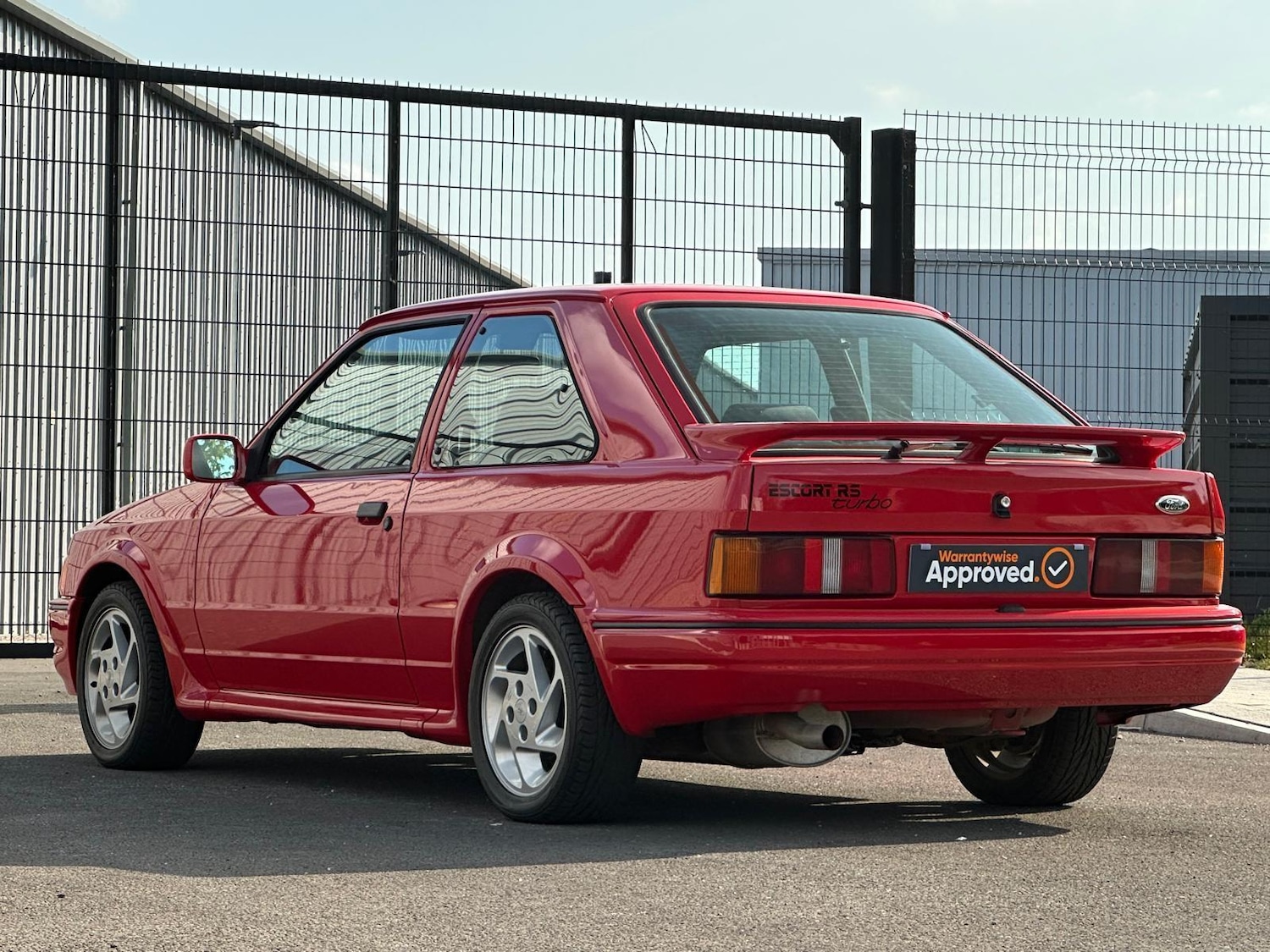 Used Ford Escort for sale - 76476583: Photo 19