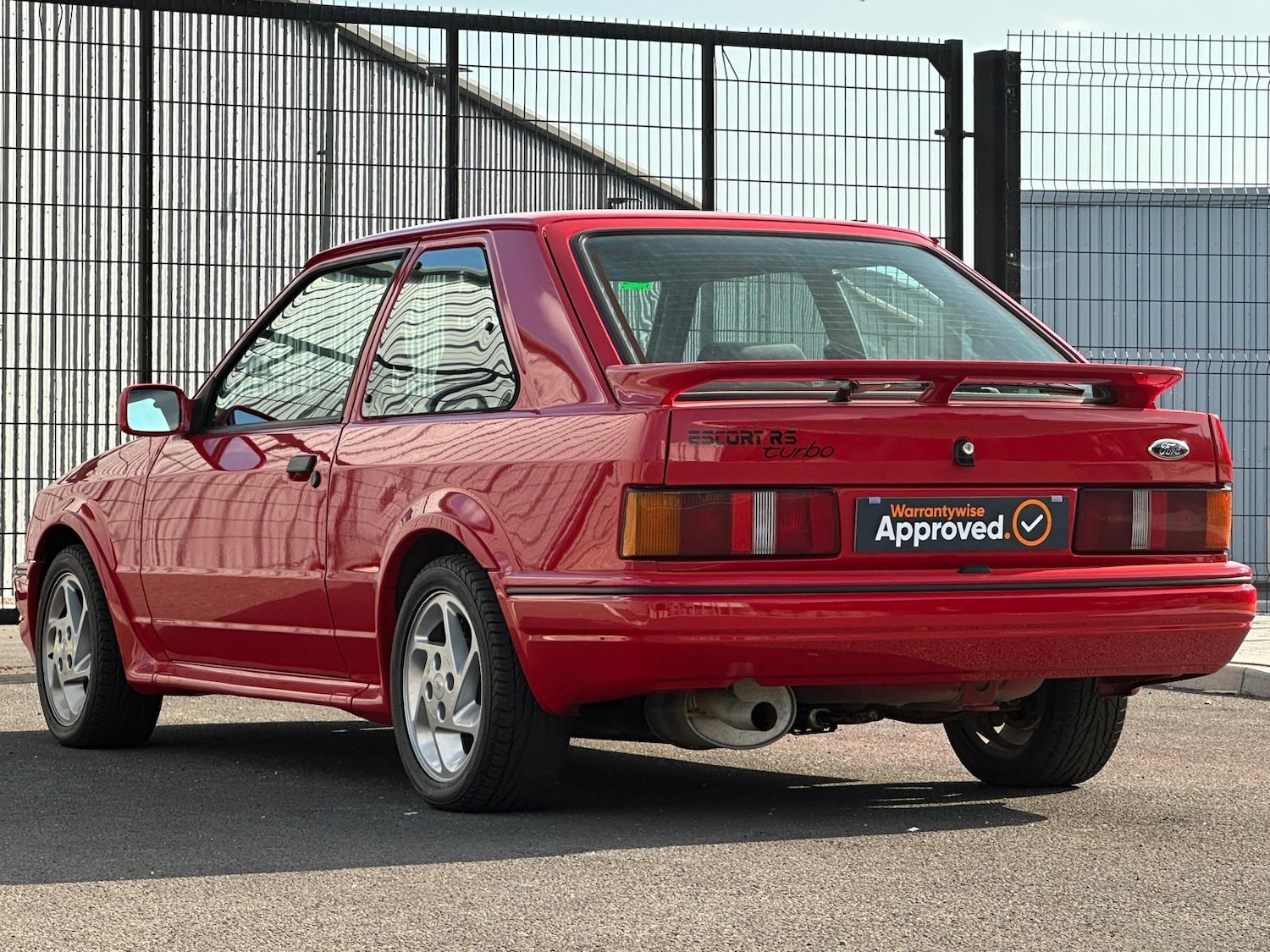 Used Ford Escort for sale - 76476583: Photo 20