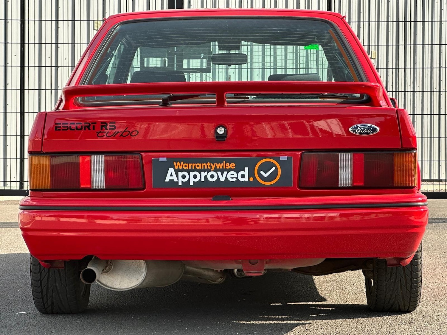 Used Ford Escort for sale - 76476583: Photo 21