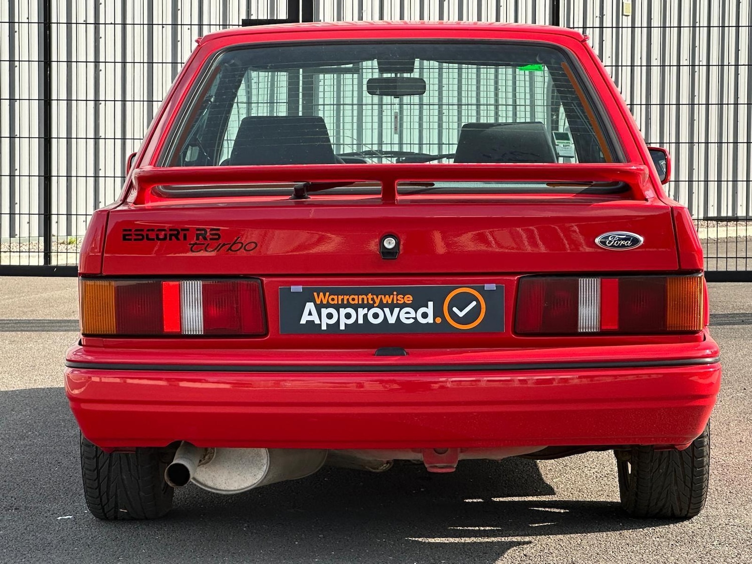 Used Ford Escort for sale - 76476583: Photo 22