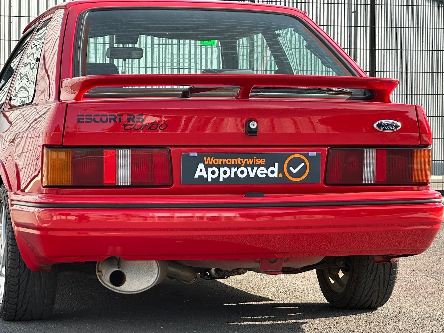 Used Ford Escort for sale - 76476583: Photo 24