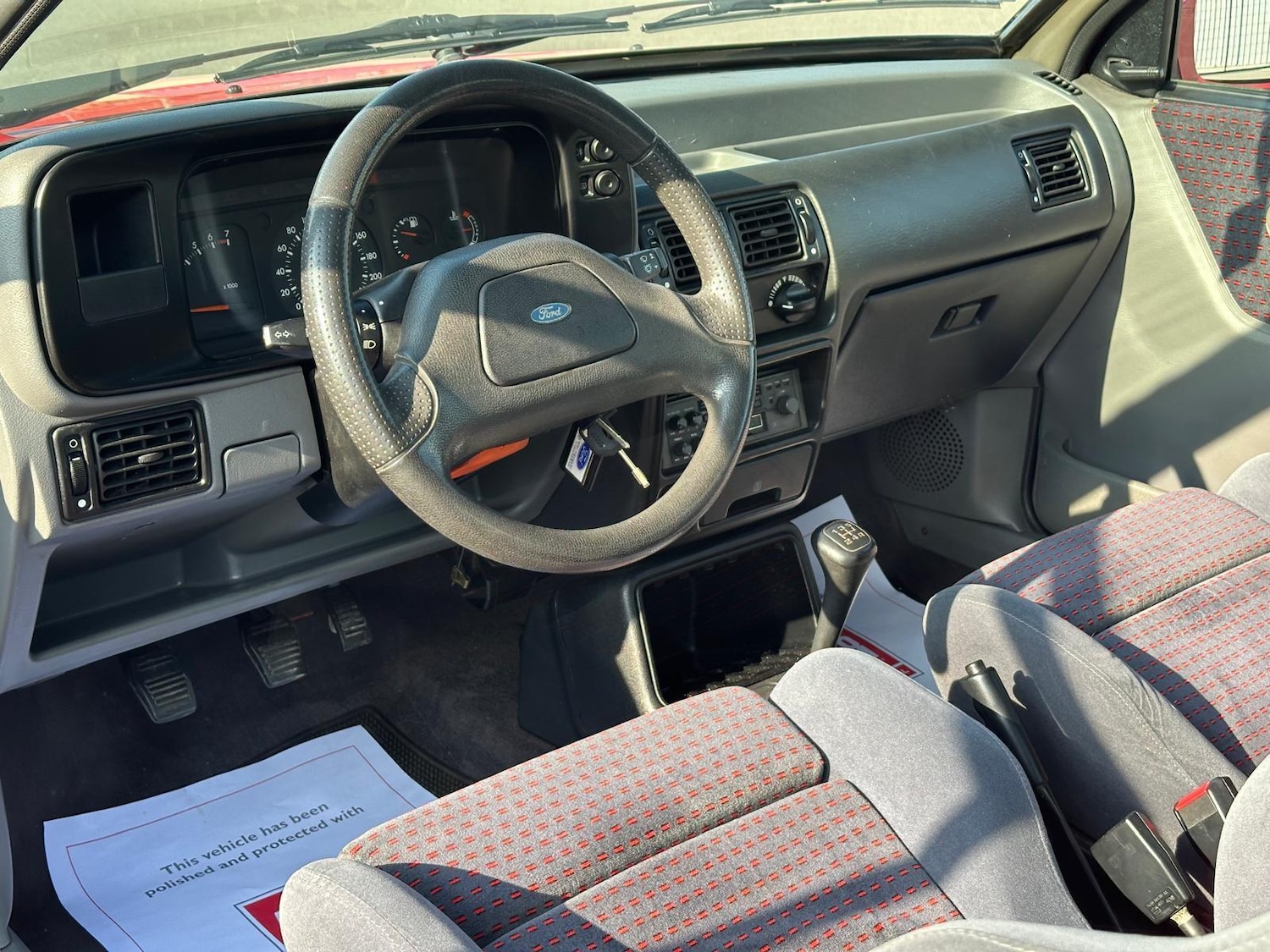 Used Ford Escort for sale - 76476583: Photo 26