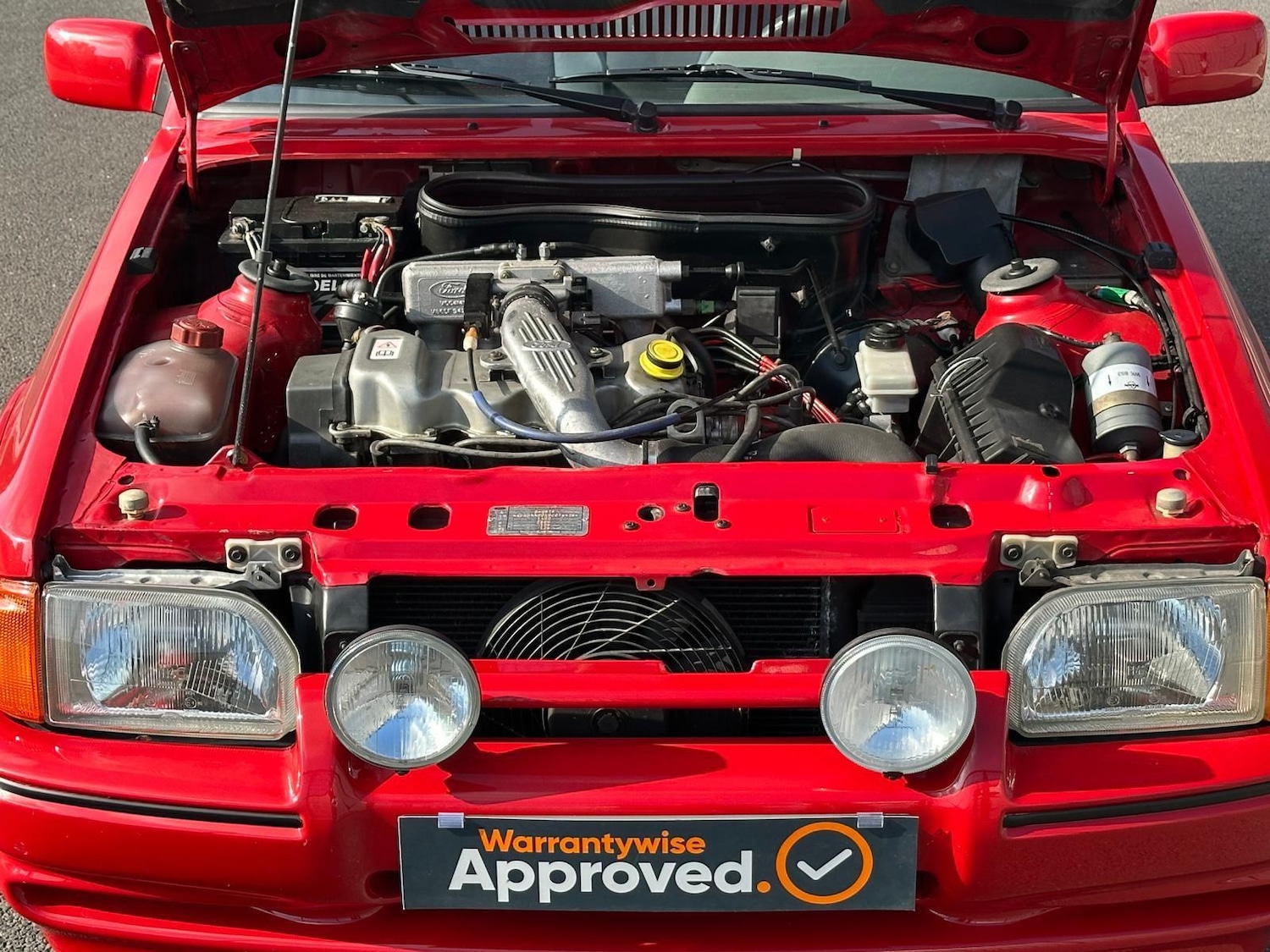 Used Ford Escort for sale - 76476583: Photo 38