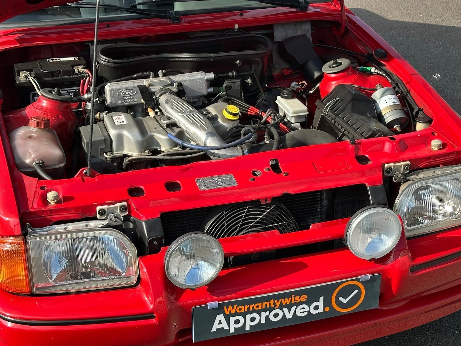 Used Ford Escort for sale - 76476583: Photo 39