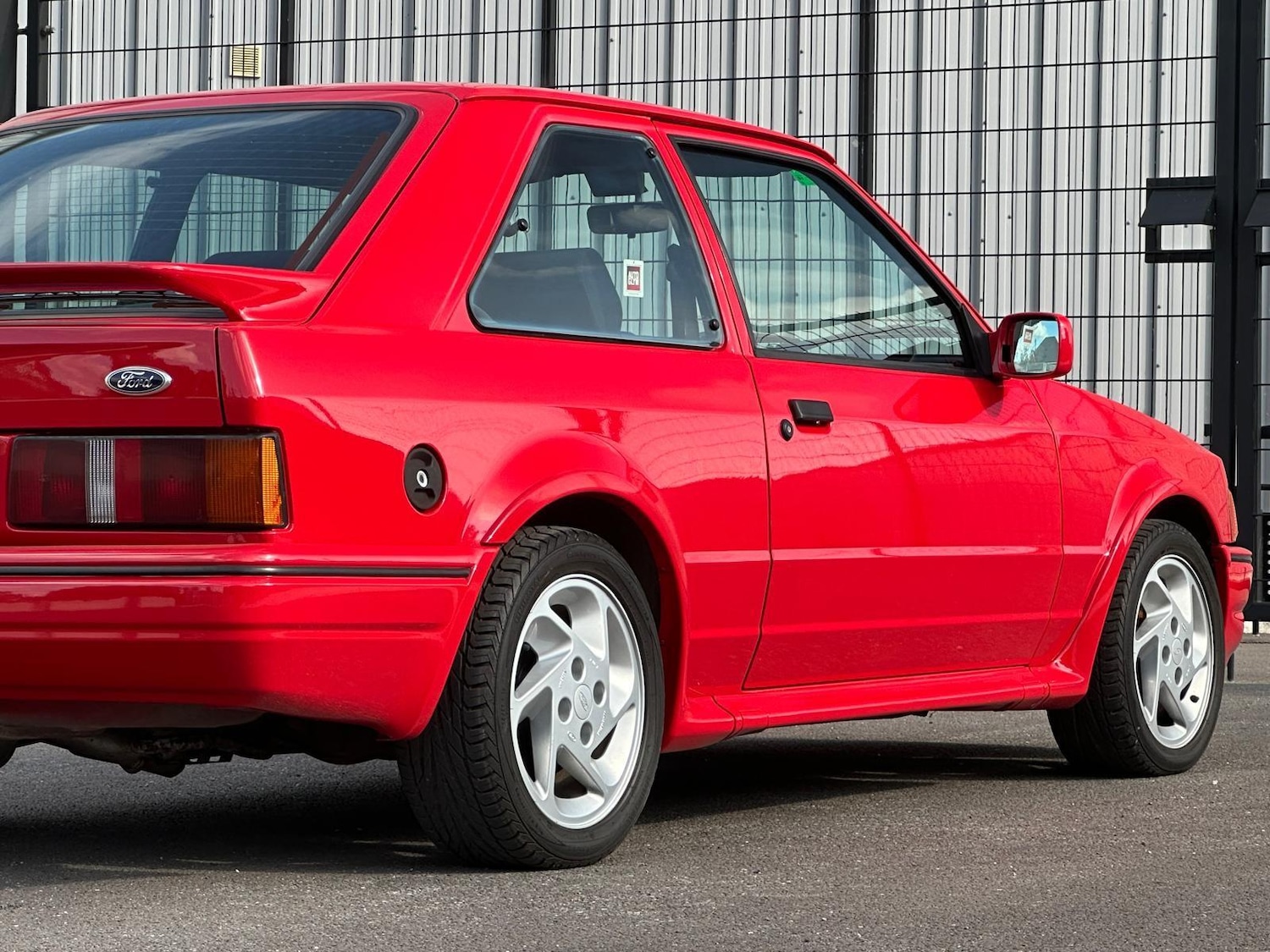 Used Ford Escort for sale - 76476583: Photo 4