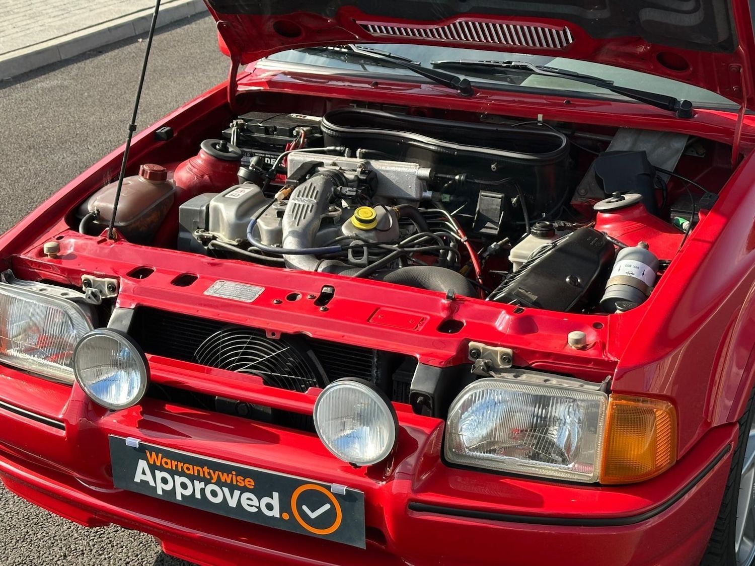 Used Ford Escort for sale - 76476583: Photo 40