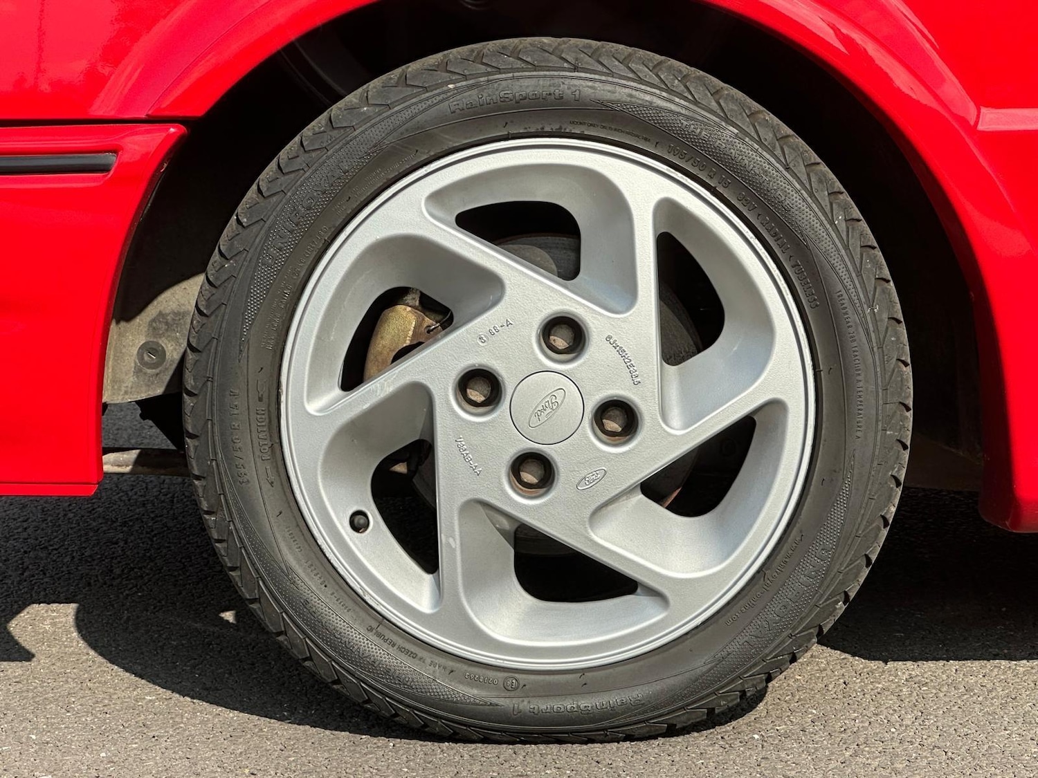 Used Ford Escort for sale - 76476583: Photo 41