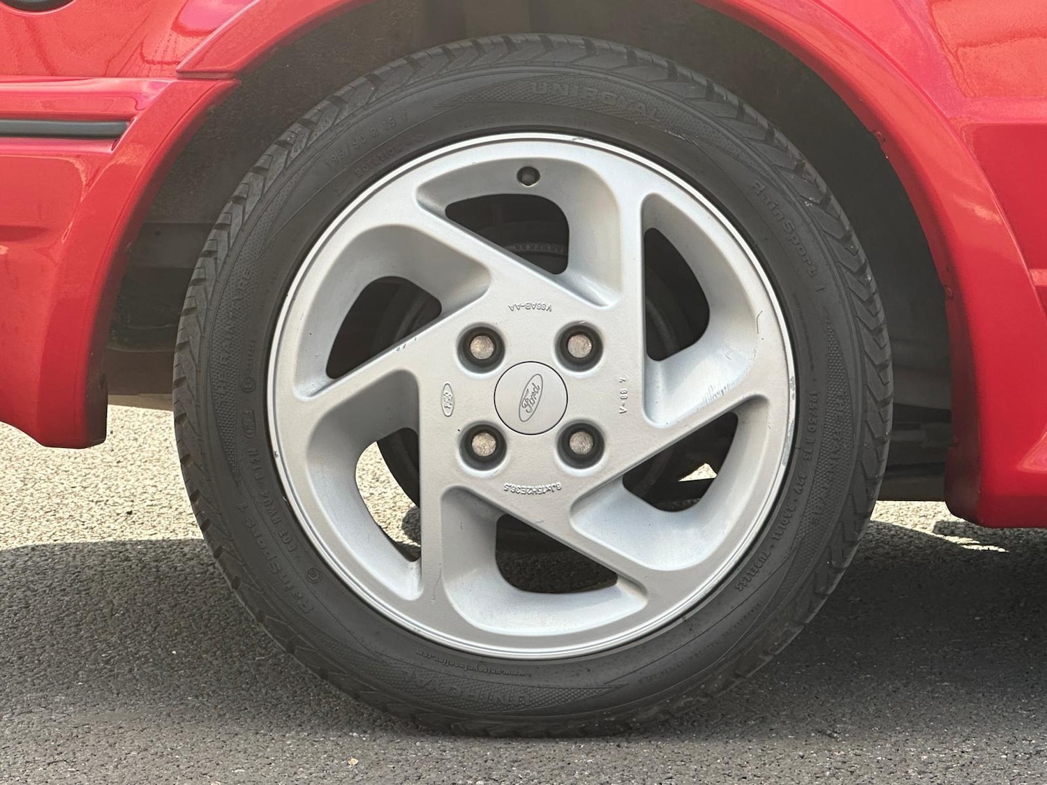 Used Ford Escort for sale - 76476583: Photo 43