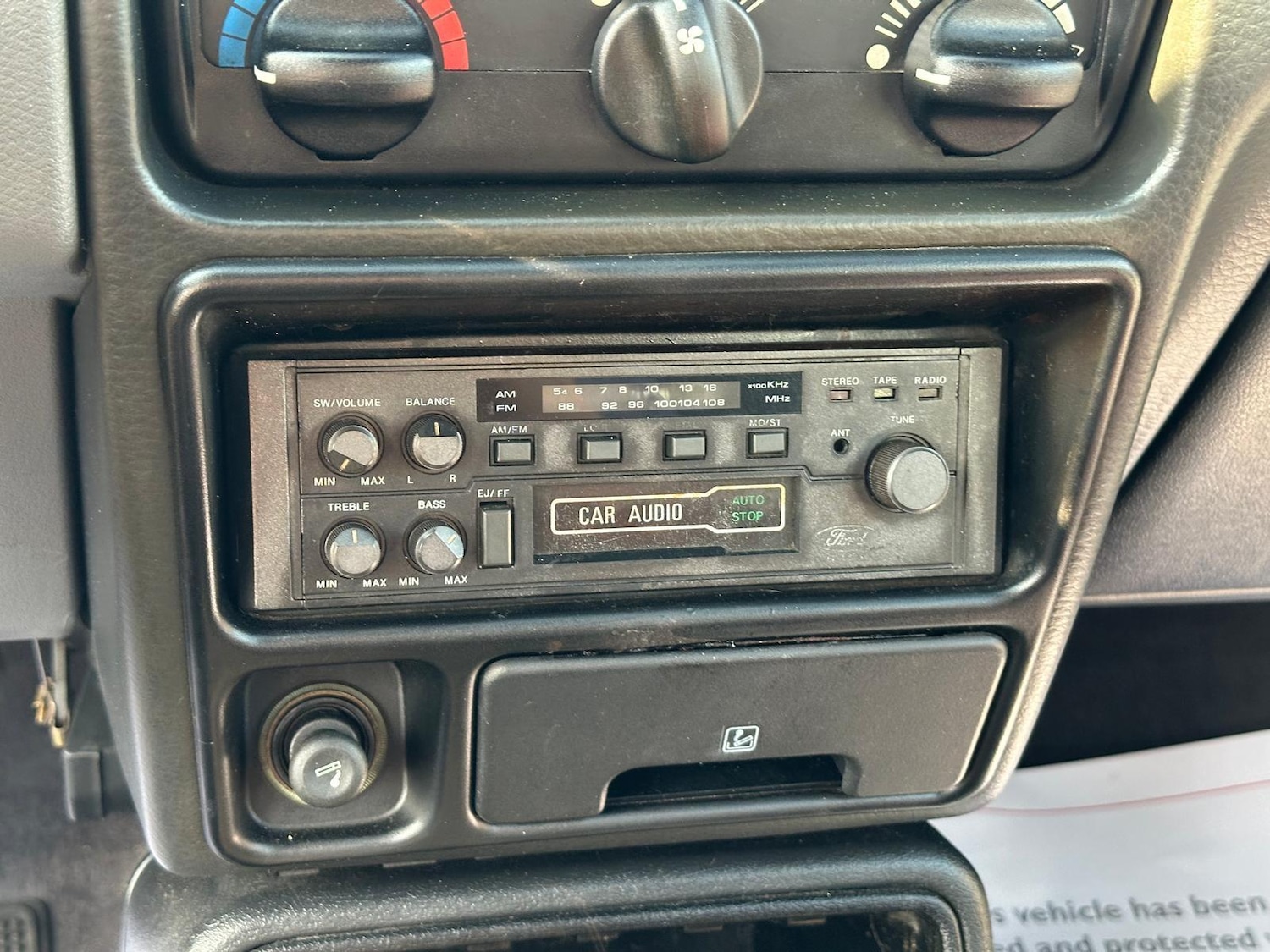 Used Ford Escort for sale - 76476583: Photo 45