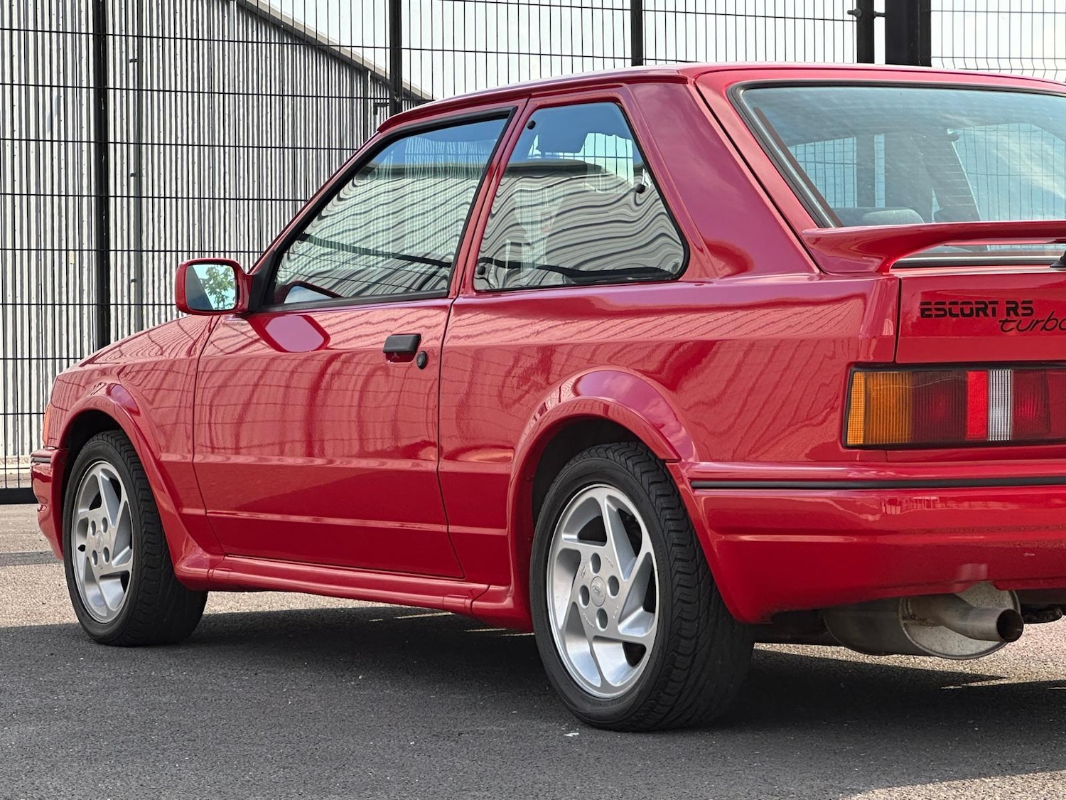 Used Ford Escort for sale - 76476583: Photo 5