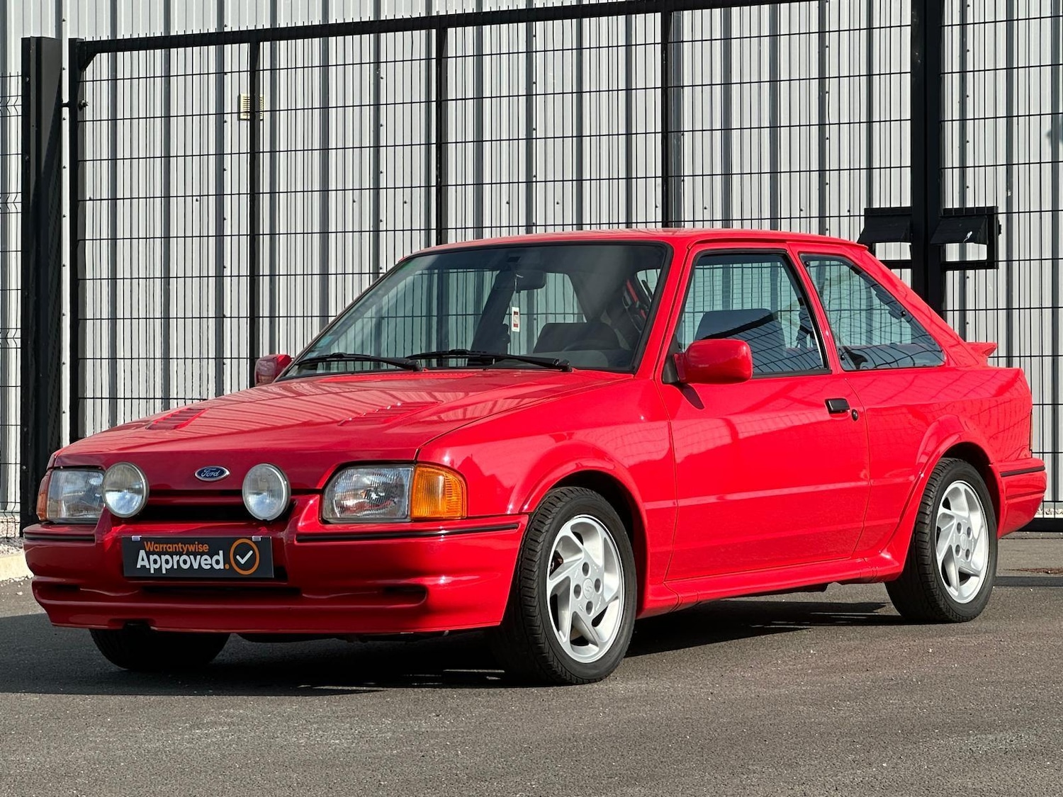 Used Ford Escort for sale - 76476583: Photo 6