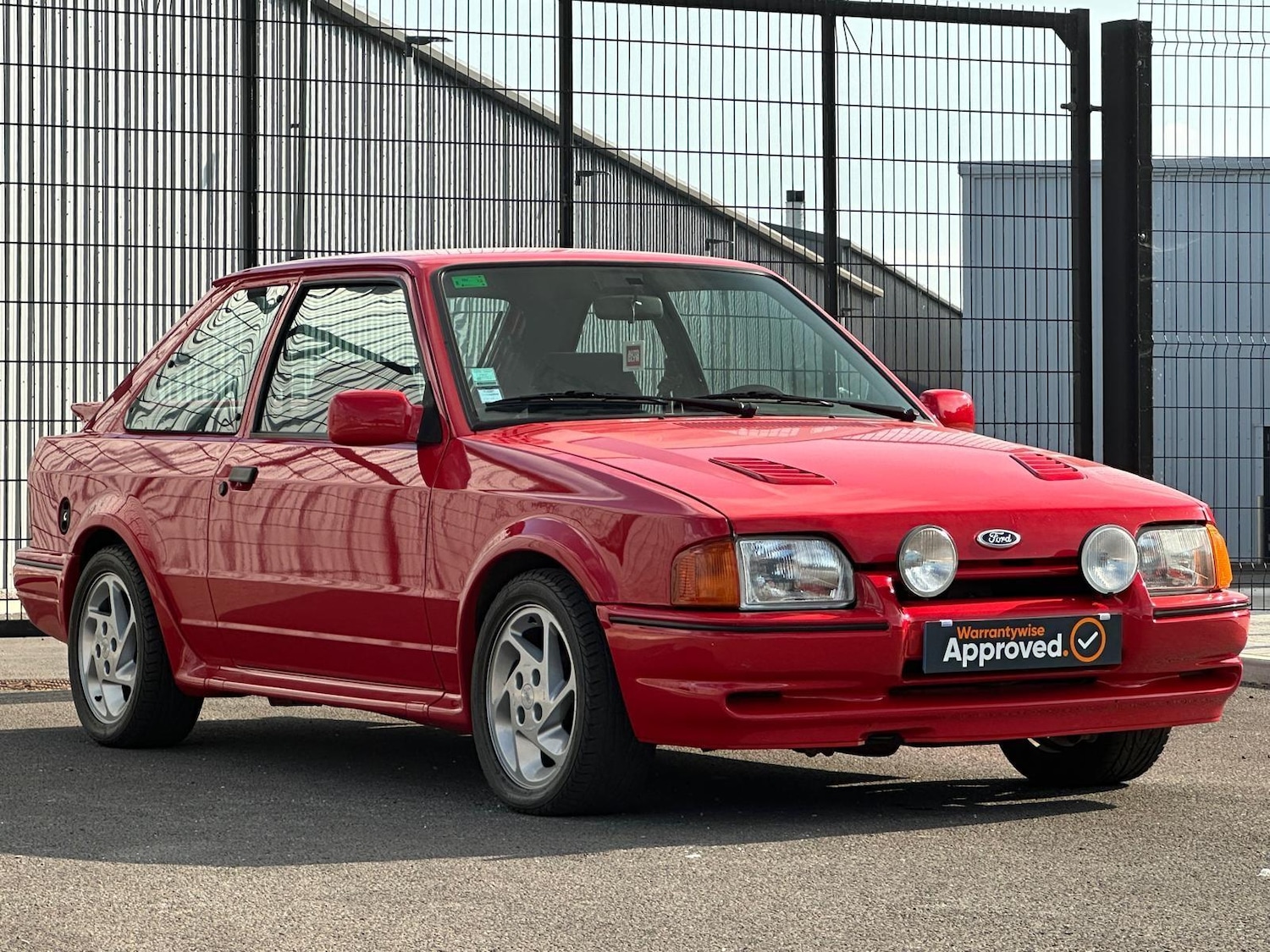 Used Ford Escort for sale - 76476583: Photo 7