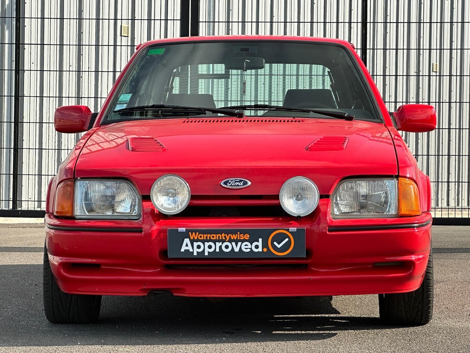Used Ford Escort for sale - 76476583: Photo 8