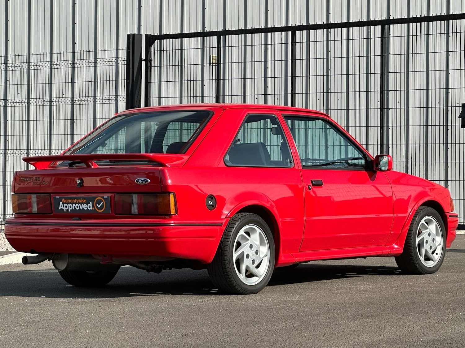 Used Ford Escort for sale - 76476583: Photo 9