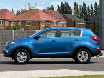 Used Kia Sportage 2012 for sale - 74935350: Photo