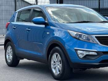 Used Kia Sportage 2012 for sale - 74935350: Photo