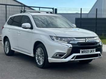 (69) - 2.4h TwinMotor 13.8kWh 4hs CVT 4WD Euro 6 (s/s) 5dr