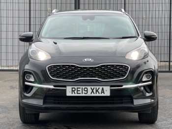 Used Kia Sportage 2019 for sale - 75002596: Photo