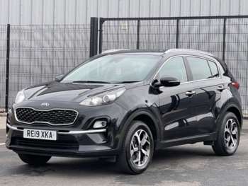 Used Kia Sportage 2019 for sale - 75002596: Photo