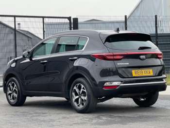 Used Kia Sportage 2019 for sale - 75002596: Photo