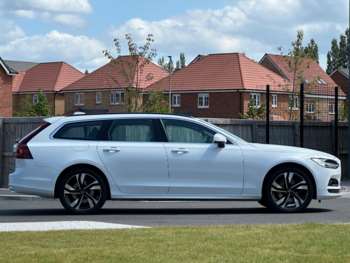 Used Volvo V90 2022 for sale - 74879793: Photo