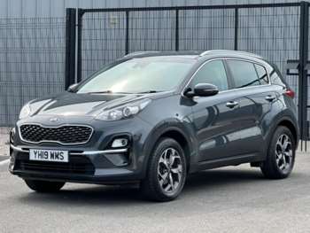 Used Kia Sportage 2019 for sale - 75002780: Photo