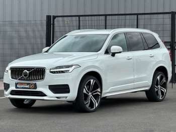 Used Volvo XC90 2021 for sale - 74879792: Photo
