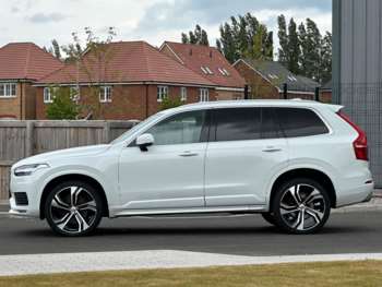 Used Volvo XC90 2021 for sale - 74879792: Photo