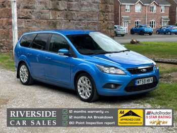 2009 (59) - 1.6 TDCi DPF Zetec 5dr
