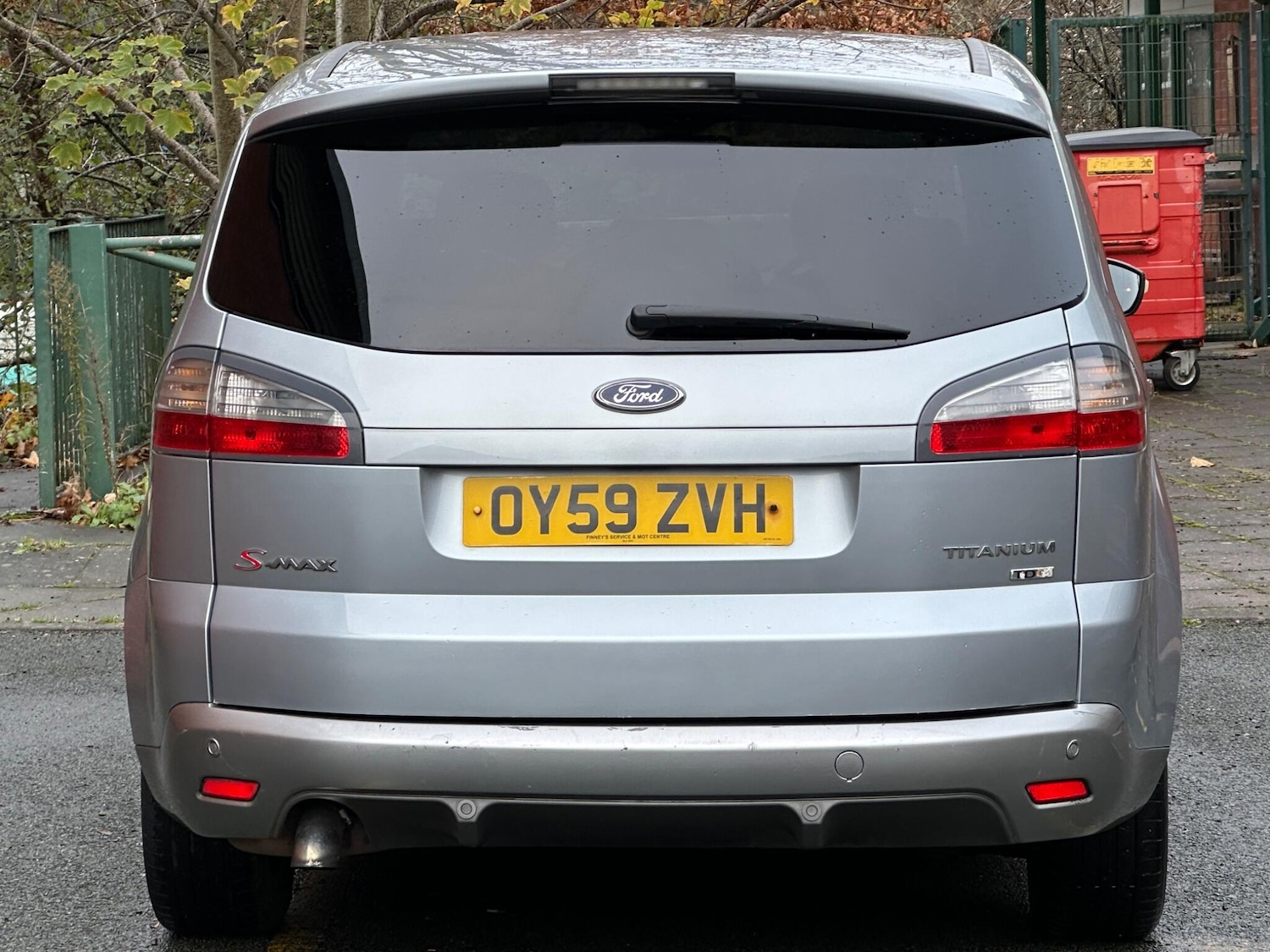 Used Ford S-Max 2009 for sale - 76667345: Photo 12