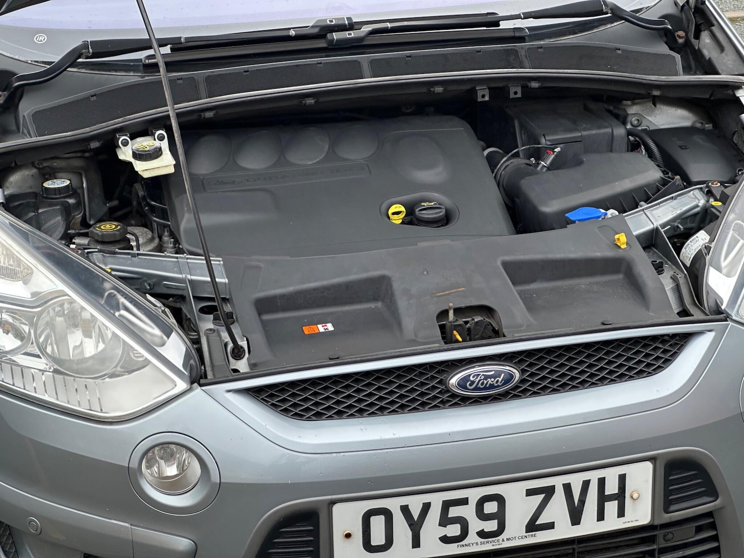 Used Ford S-Max 2009 for sale - 76667345: Photo 22