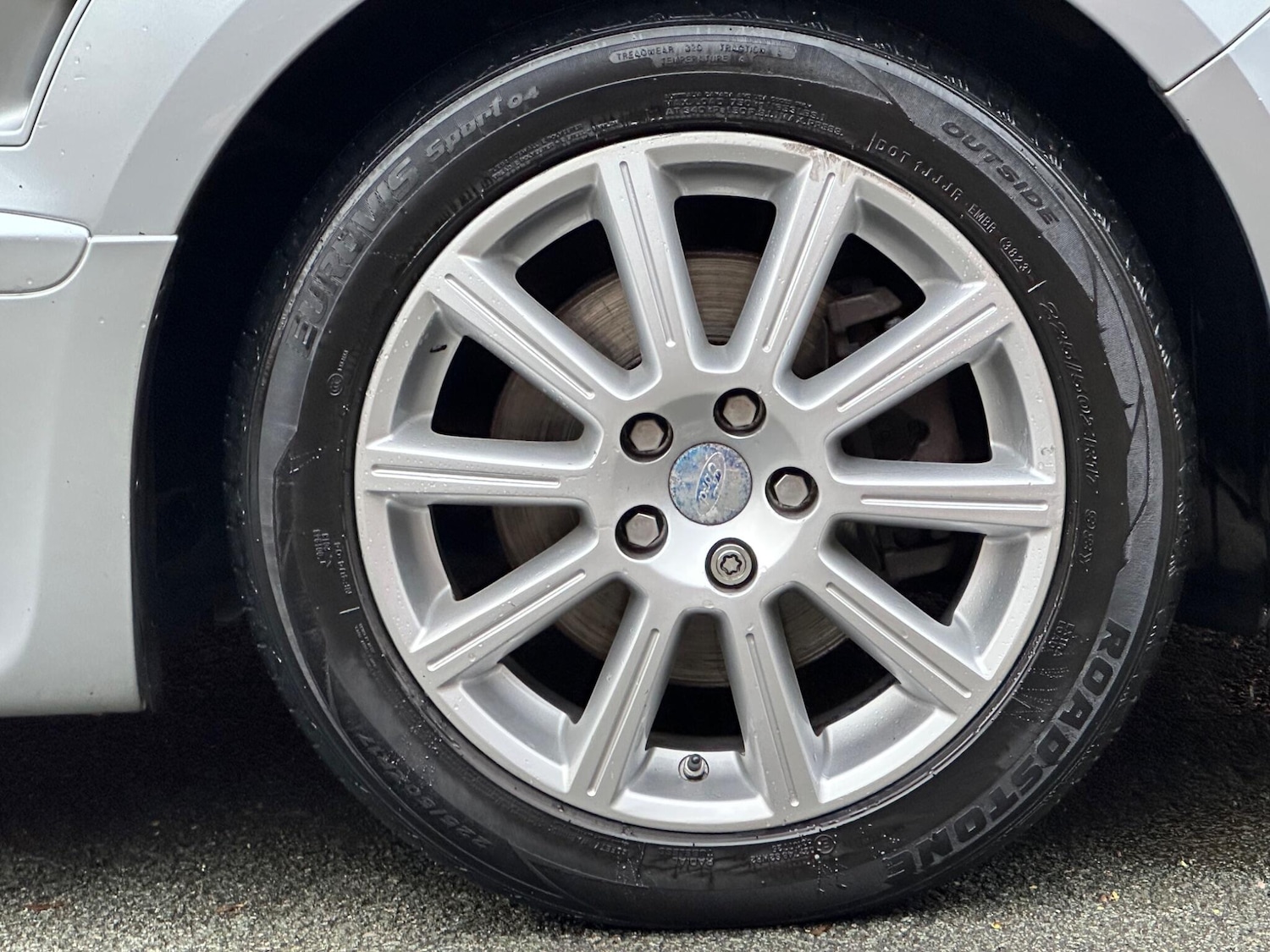 Used Ford S-Max 2009 for sale - 76667345: Photo 25