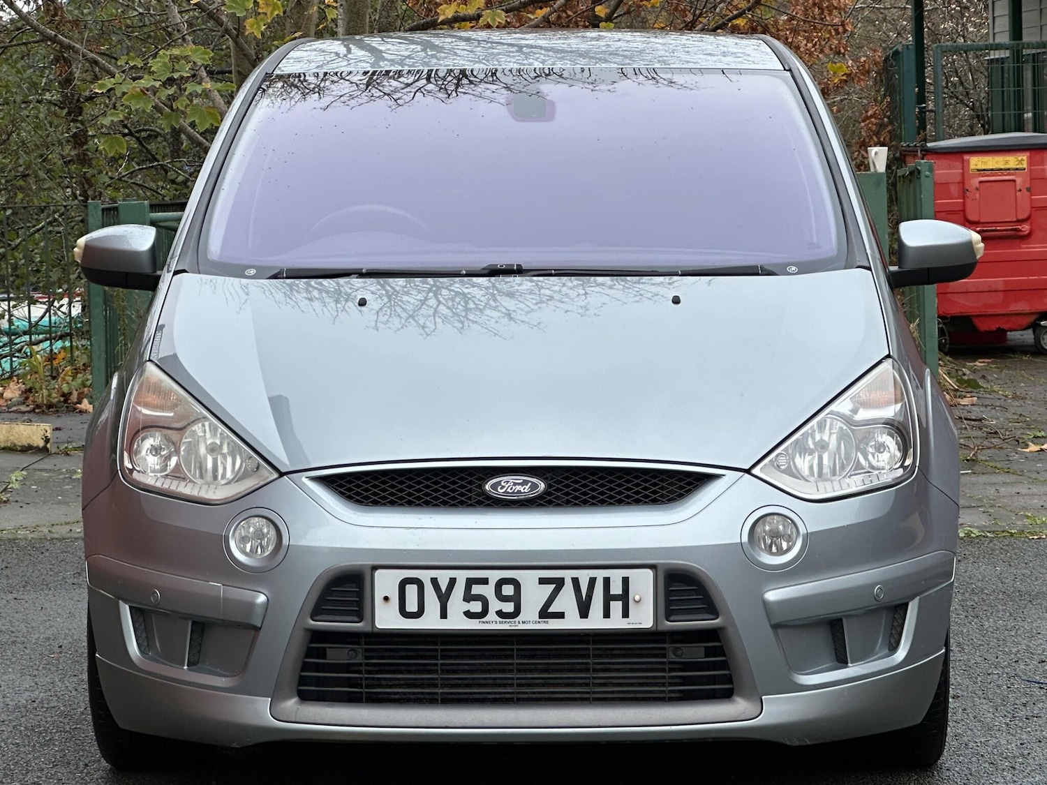 Used Ford S-Max 2009 for sale - 76667345: Photo 9