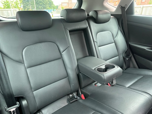 Used Hyundai TUCSON 2018 for sale - 76326441: Photo 12