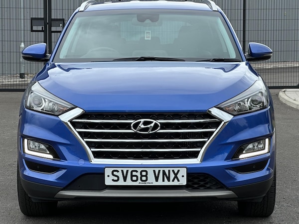 Used Hyundai TUCSON 2018 for sale - 76326441: Photo 14