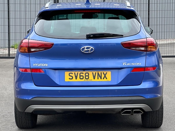 Used Hyundai TUCSON 2018 for sale - 76326441: Photo 15